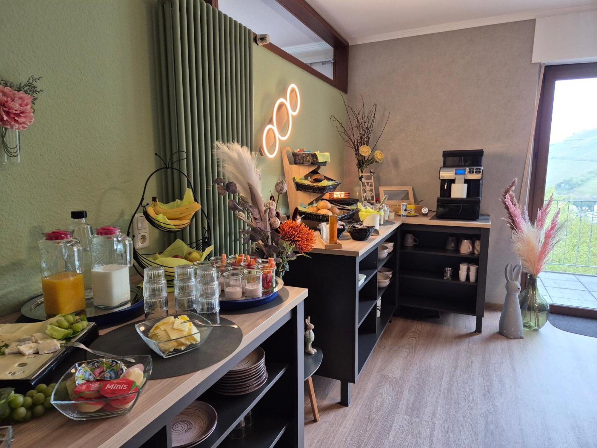 Hotel Haus Gruenewald Zell an der Mosel Zewnętrze zdjęcie