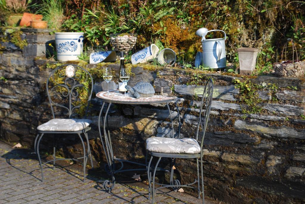 Hotel Haus Gruenewald Zell an der Mosel Zewnętrze zdjęcie